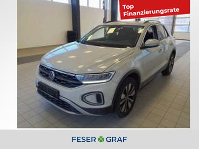 Volkswagen T-Roc 1.5 TSI MOVE DSG LED / RearView / PDC / Si