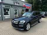 Mercedes-Benz GL 350 4Matic AMG°AHK°7-SITZER°NAVI°PANO°LEDER! - Mercedes-Benz GL-Class: AMG