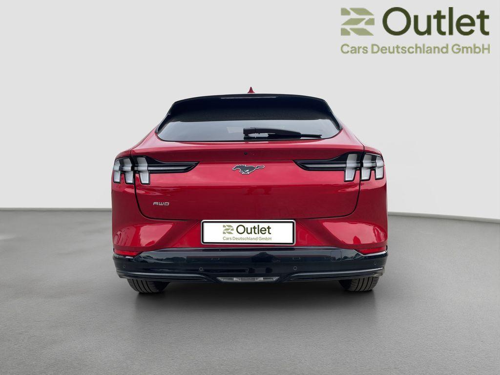 Ford Mustang Mach-E 75 kWh AWD Technologie-Paket 1