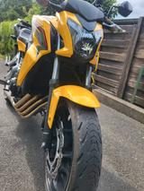 Honda CBX 650F - HONDA CBX