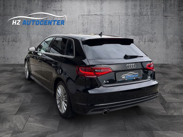 Audi A3 Sportback TDI S line*NAVI*LED*SHZ*PDC*KEY-GO