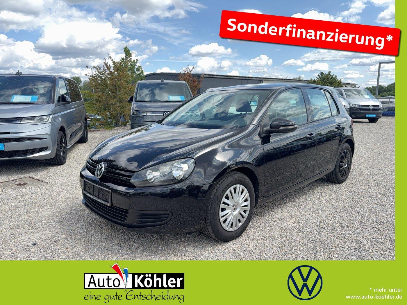 Volkswagen Golf VI 1.4 Trendline PDC