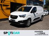 Opel Combo e Cargo Edition Navi Kamera Holzboden - Opel Combo mit Elektro-Antrieb: Automatik