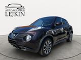 Nissan Juke 1.6 Tekna 4x4*STANDHEIZUNG*KAMERA*TÜV NEU* - gebrauchte Nissan Juke aus dem Jahr 2014