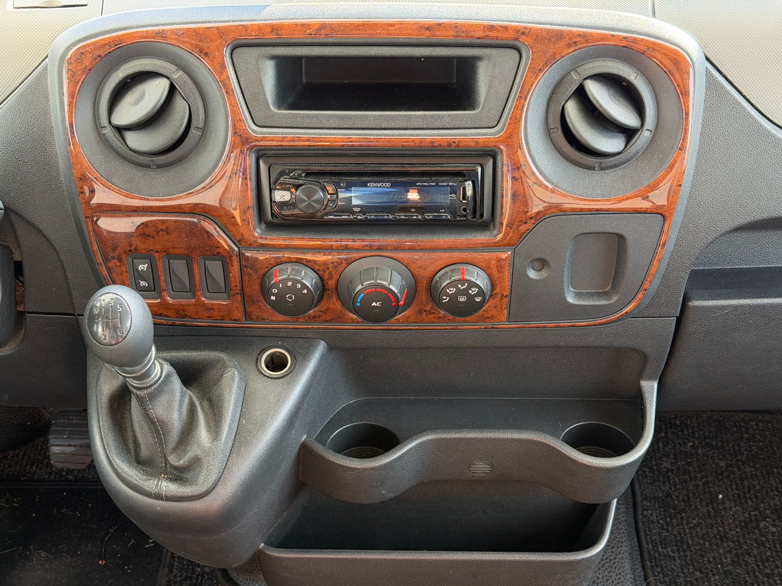 Fahrzeugabbildung XGO Dynamic 22 P