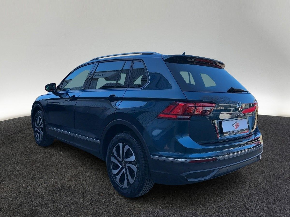 Volkswagen Tiguan - Bild 3