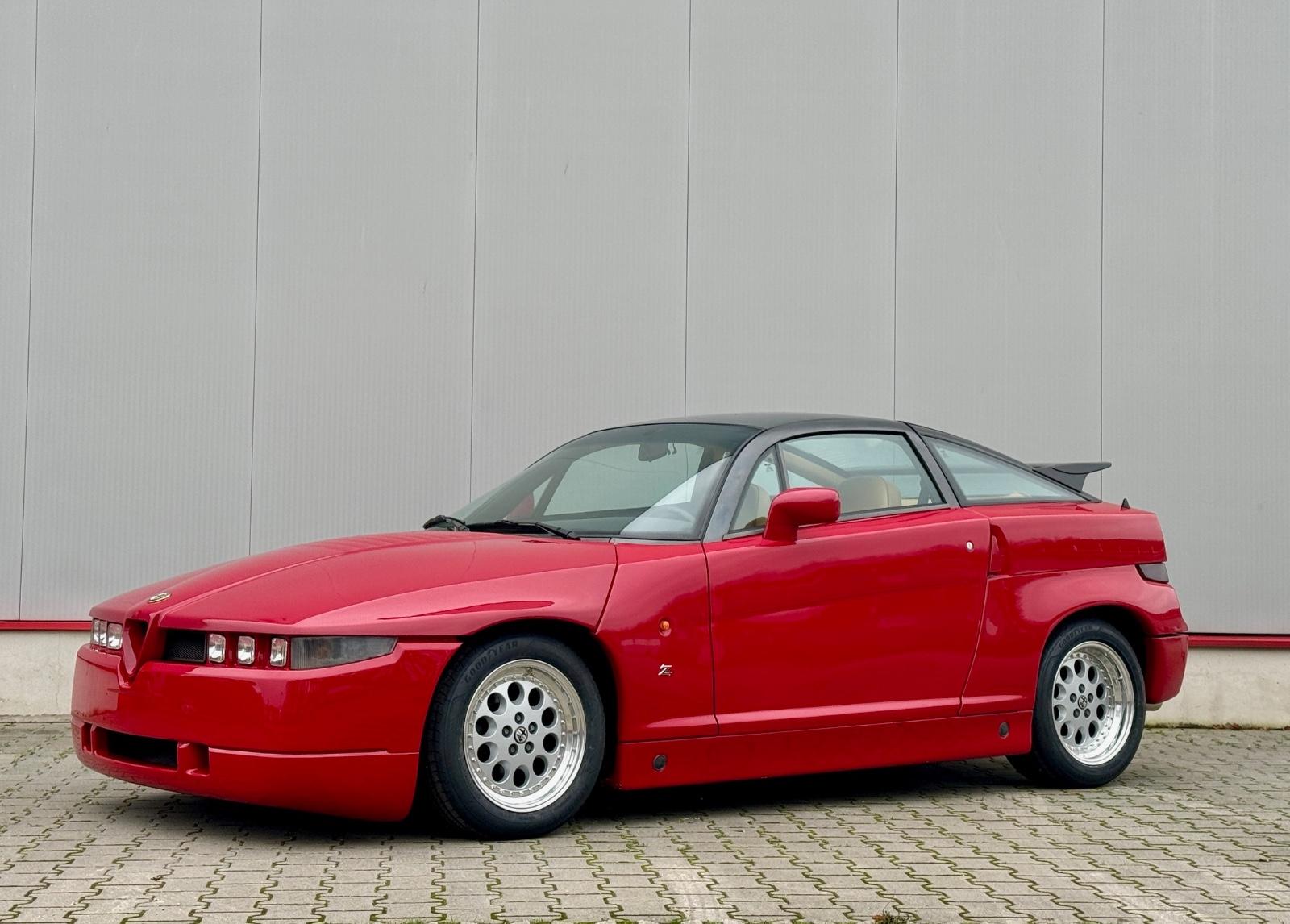 Alfa Romeo SZ Zagato ES30 / Num. 1003