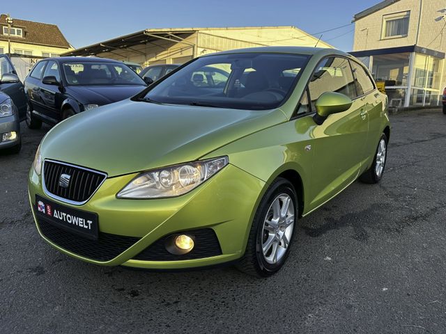 Seat Ibiza SC Stylance Style Automatik Klima *TÜV NEU