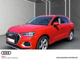Audi Q3 35 TFSI Adv. S tronic *ACC*AHK*LED*R-CAM*SHZ* - rote Audi Q3