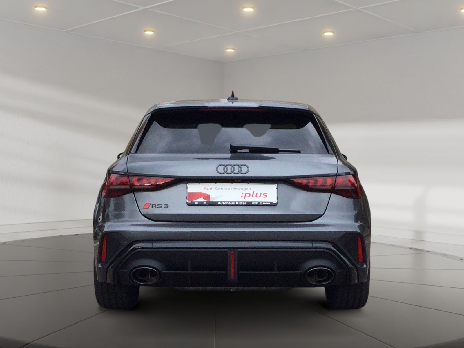 RS 3 Sportback Headup+SONOS+Pano+RS Abgas+280