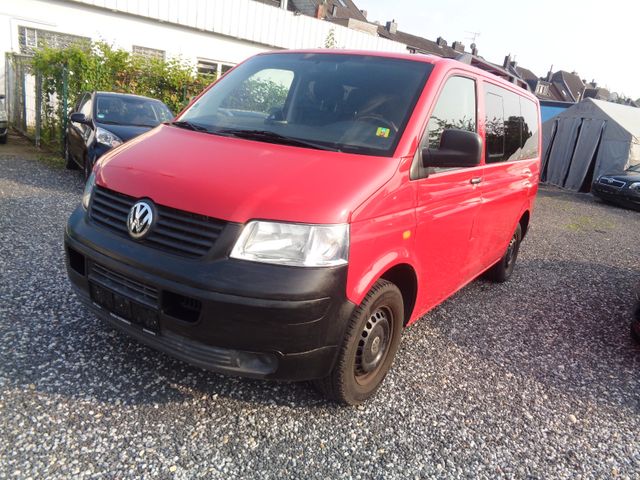 Volkswagen T5 Transporter Kasten-Kombi ,Auto, 9Sitze