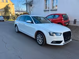 Audi A4 Avant Attraction - Audi A4: Kombi, Attraction