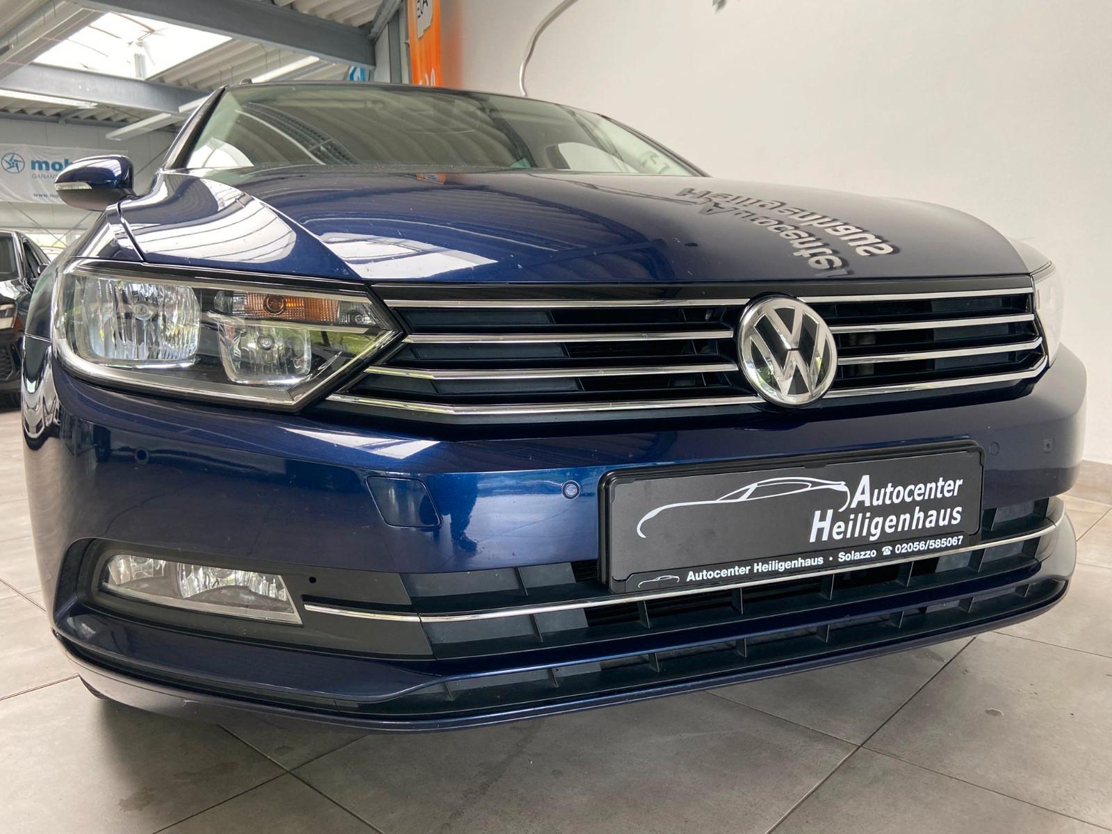 Volkswagen Passat Navi Sitzheizung Keyless PDC ACC