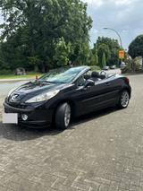 Peugeot 207cc 1.Hand TÜV NEU Roland Garros - Peugeot 207 mit Diesel-Antrieb: 207cc