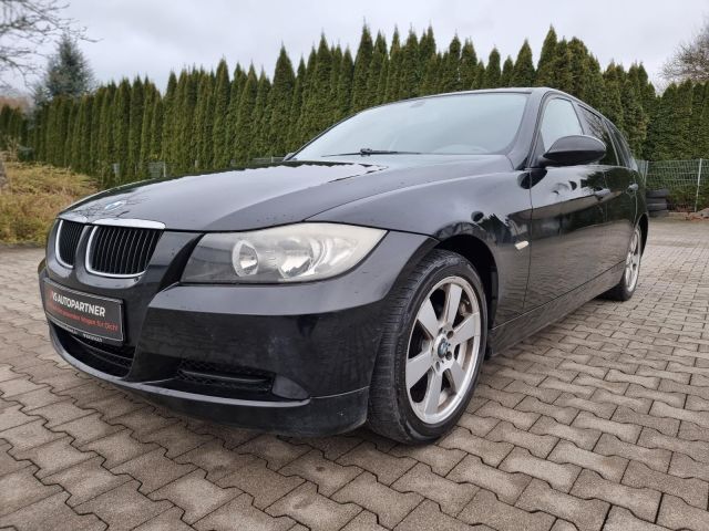 BMW 320i Touring AHK KLIMA 4xel. FH RADIO ZV EURO4