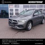 Mercedes-Benz GLA 180 d AUTOMATIK+NAVIGATION+AHK+MBUX+SHZ+LED