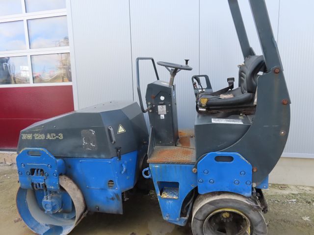 BOMAG BW 120-3