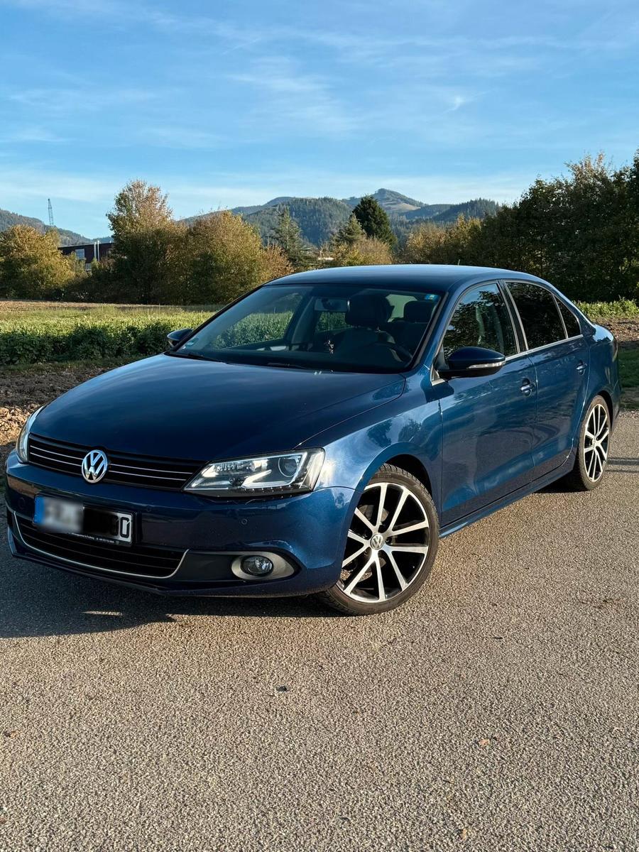 Volkswagen Jetta
