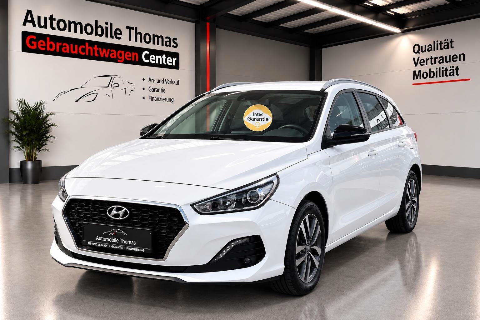 Hyundai i30 cw YES!
