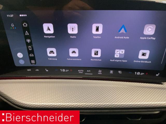 Audi Q5 SUV 3.0 TDI 2x S-Line Edition One 21 LUFT PAN