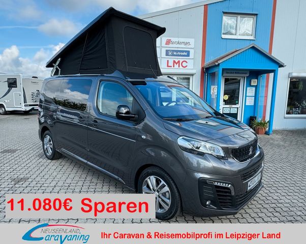 Neuseenland Caravaning Fahrzeugverkauf PANAMA Urban U 10 + Mj.24* 180PS*Autom* 11.080€ sparen!