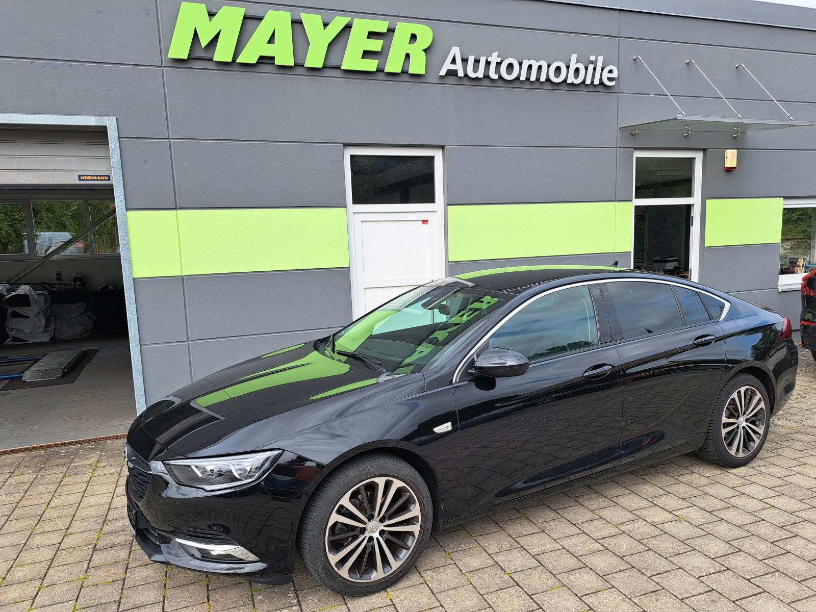 Opel Insignia B Grand Sport Dynamic