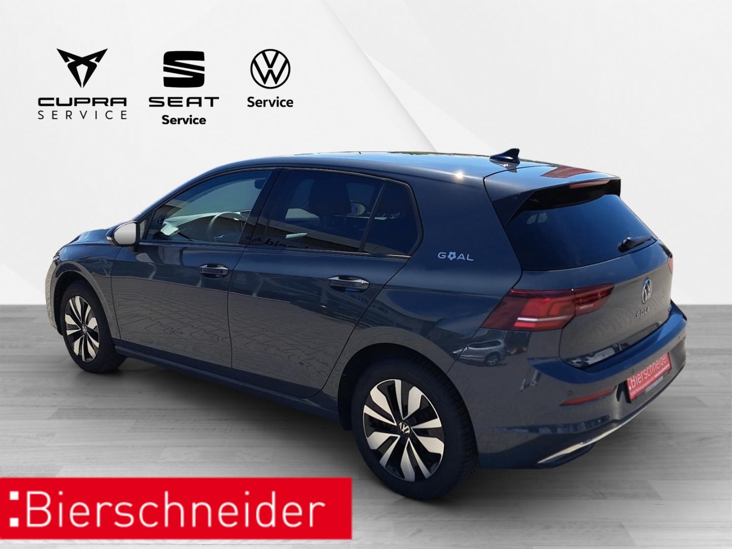 Volkswagen Golf 8 1.5 eTSI DSG Goal DIGITAL COCKPIT PRO LED, миниатюра 6