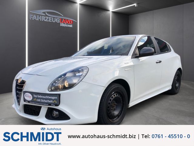 Alfa Romeo Giulietta Sprint 1.4  Mehrzonenklima Bluetooth,E