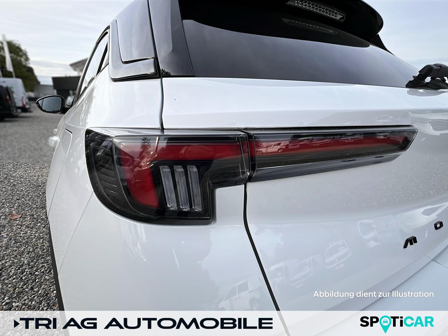 Opel Mokka GS 1.2 Direct Injection Turbo 74 kW (100 P, миниатюра 13