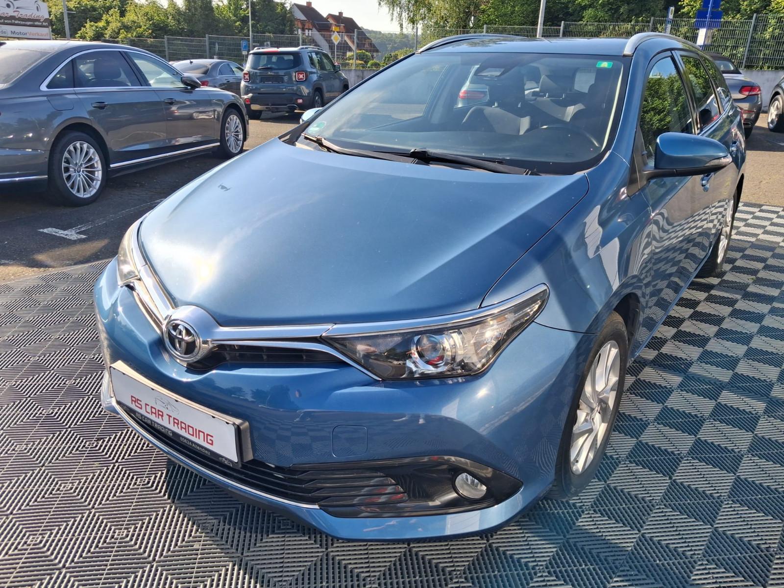 Toyota Auris 1,2