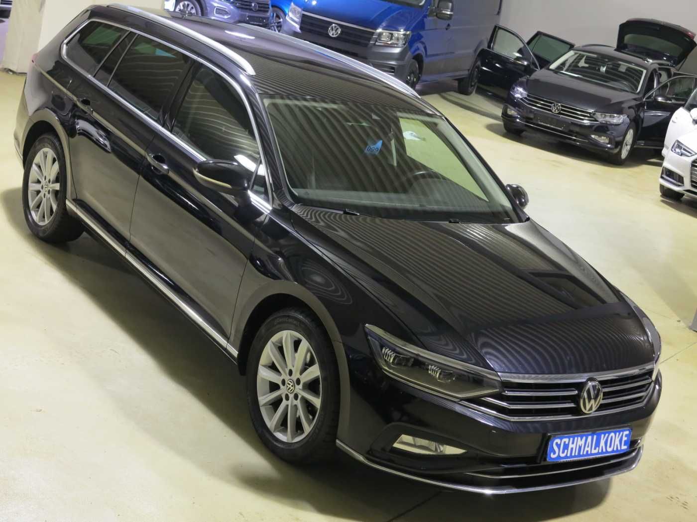 VW Passat Variant