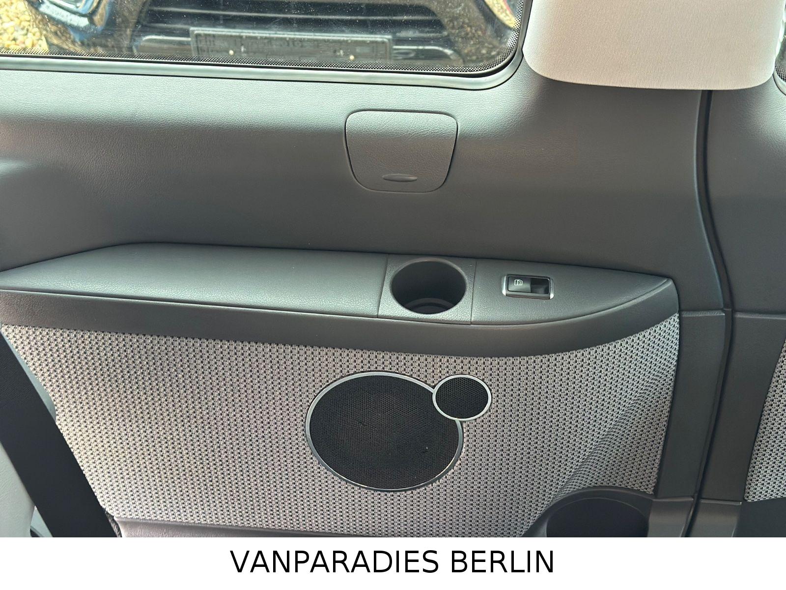 MERCEDES-BENZ VIANO 2.2CDI 163CH - ATTELAGE - VERSION LONGUE