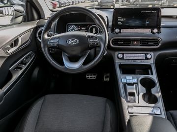 Hyundai Kona Trend Elektro 2WD Kamera Schiebedach LED