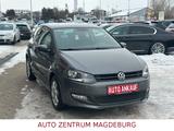 Volkswagen Polo V Team*KLIMA*AUTOMATIK*TÜV NEU* - VW Polo Gebrauchtwagen in Magdeburg