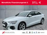 Audi A3 Limousine 40 TFSI S-TR QU S-LINE 5JG+LED+NAVI