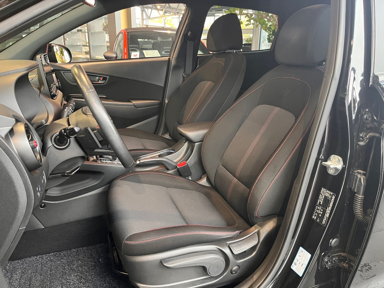 Fahrzeugabbildung Hyundai KONA N Line 2WD KLIMA LED RFK SHZ