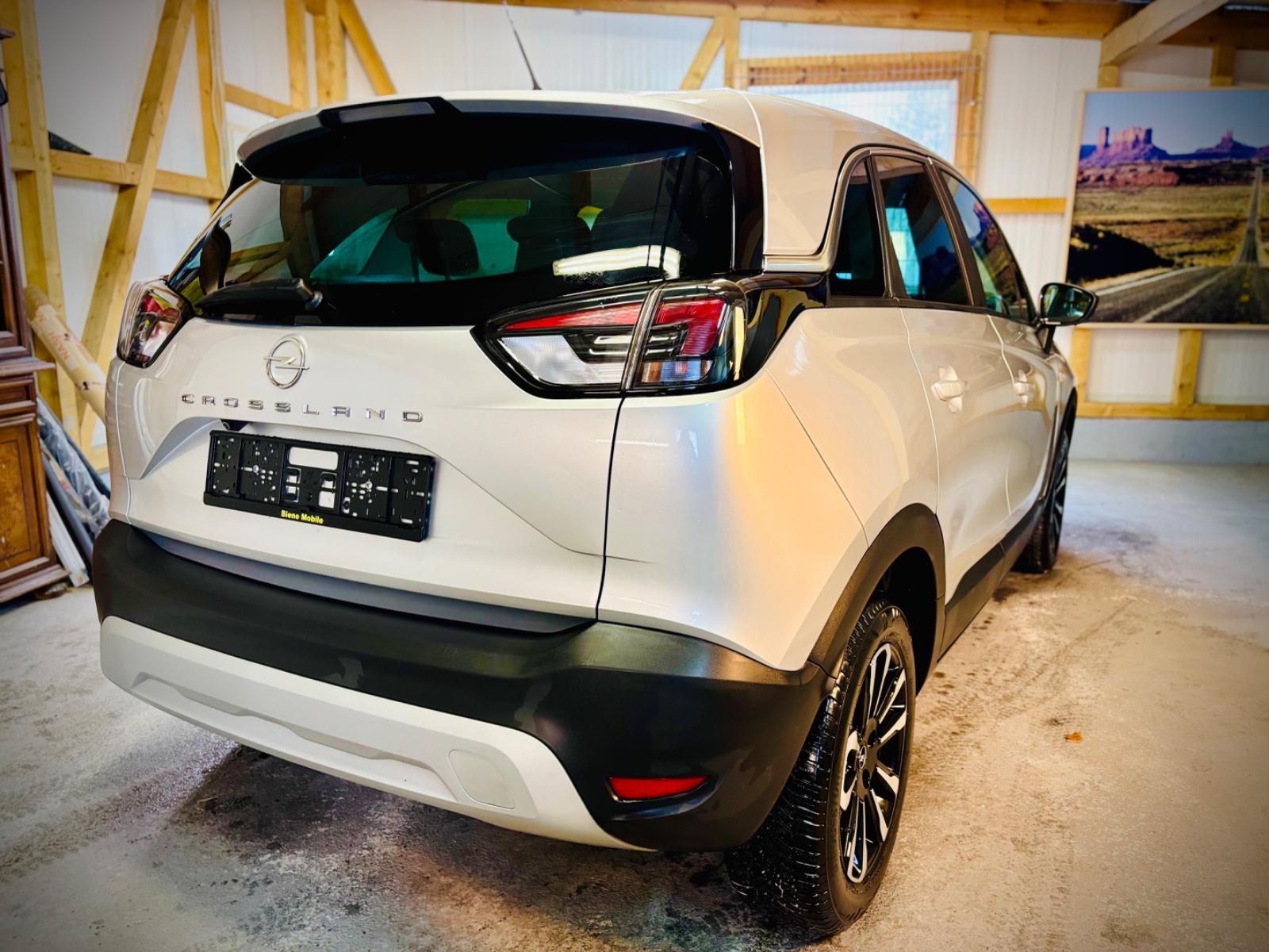 Opel Crossland Diesel Elegance/Sitzh./Navi/Kamera/Alu