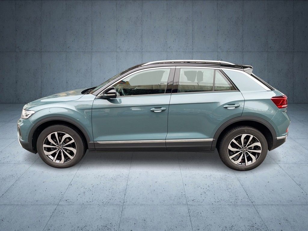 Volkswagen T-Roc - Bild 4