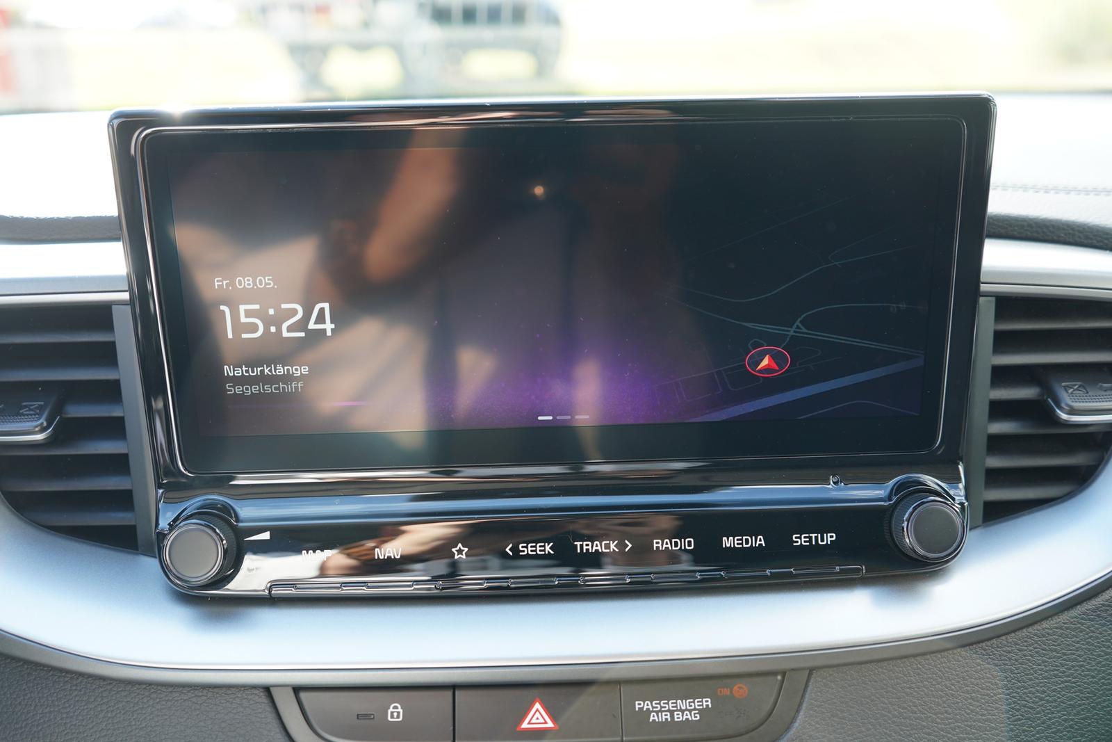 Kia Ceed SW 1.0 T-GDI AHK Navi Android Apple Kamera