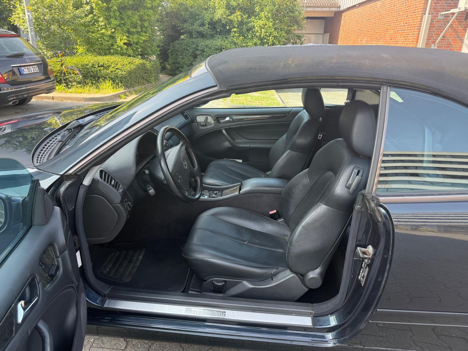 Mercedes-Benz CLK 320 AVANTGARDE
