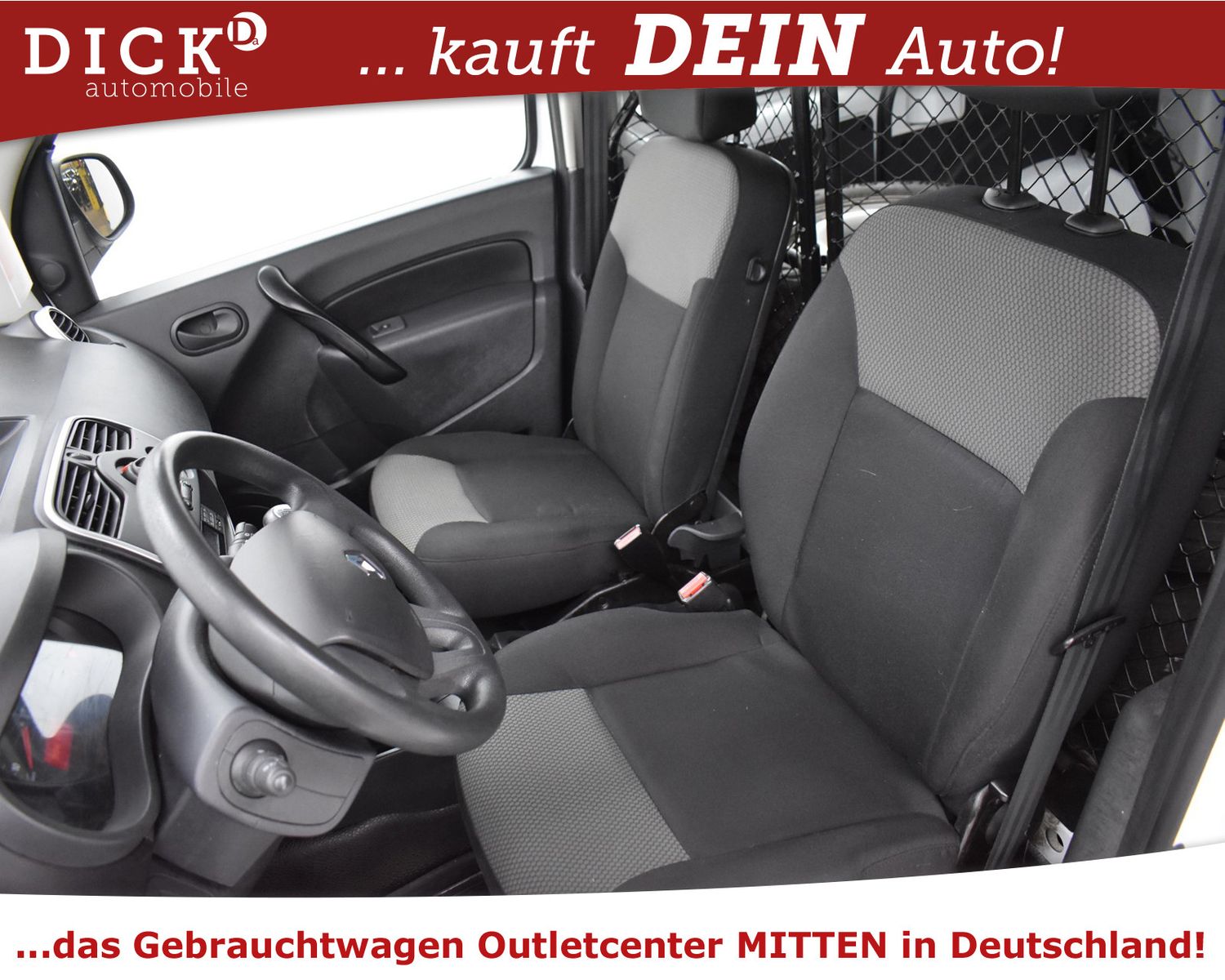RENAULT Kangoo 1.5d Rapid Extra >2X TÜR+KLIMA+PDC+8FACH - Image 17