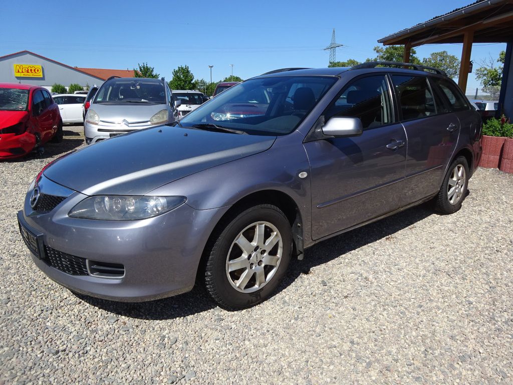 Angebot ansehen Mazda 6