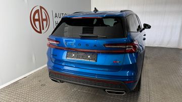 Skoda Kodiaq 2.0 4x4 RS AHK*StHz*Pano*HeadUp