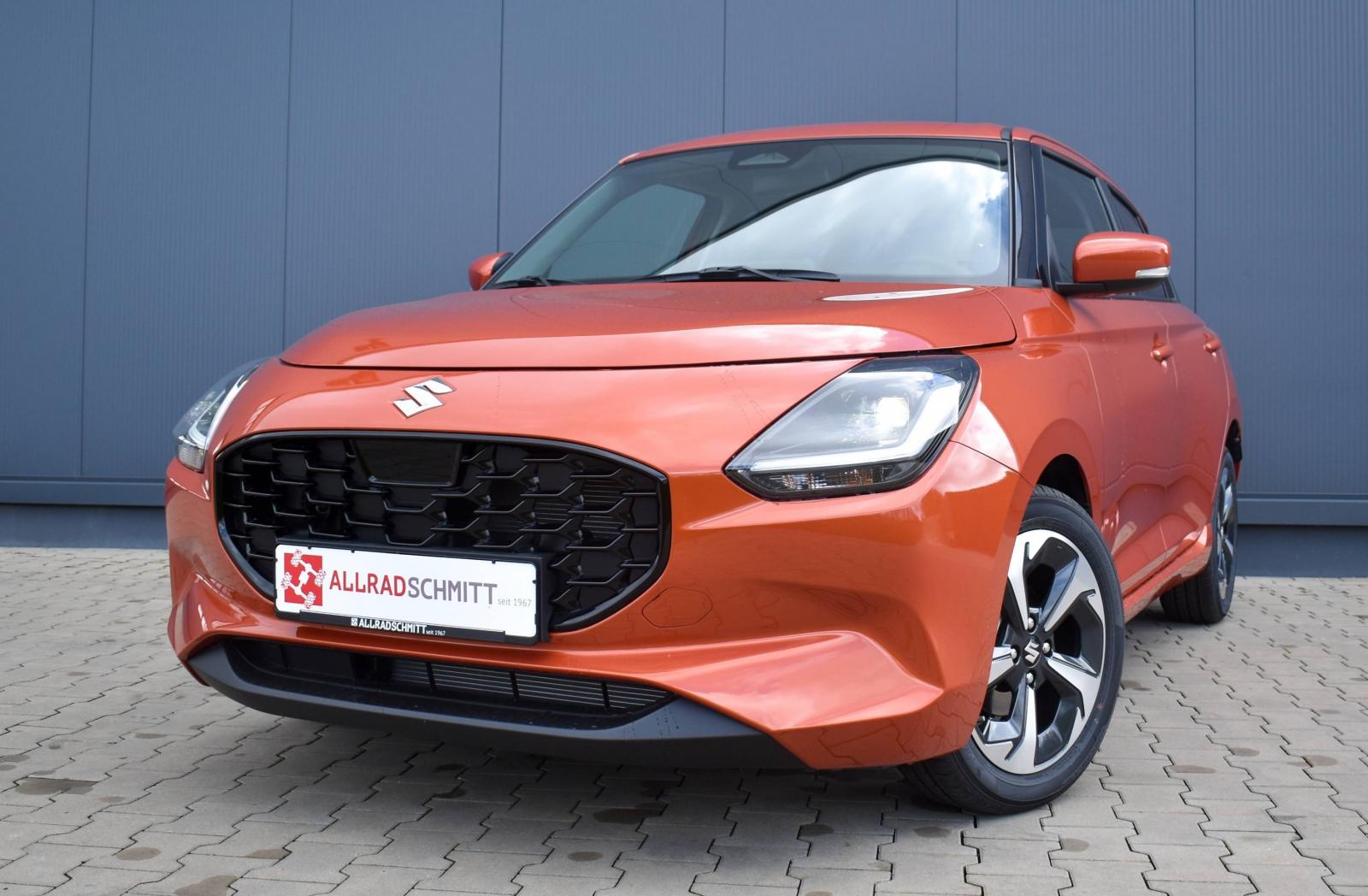 Suzuki Swift Comfort+ 1.2l CVT Dualjet Hybrid