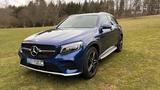 Mercedes-Benz CLC 220 4M / AMG Line / AHK /Burmester /PanoDach - Mercedes-Benz Clc AMG