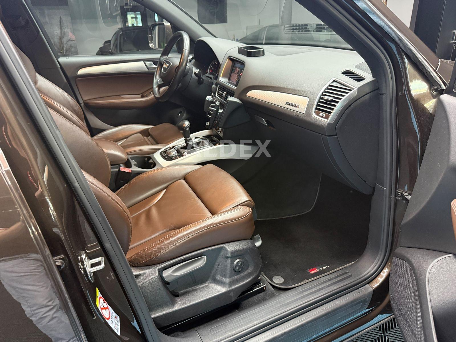 Audi Q5 2.0 TFSI quattro °WASSERPUMPE + BREMSEN NEU°