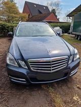 Mercedes-Benz E 350 CDI 4MATIC T BlueEFF. AVANTGARDE AVANT... - Mercedes-Benz E 350 aus 2010: 4matic