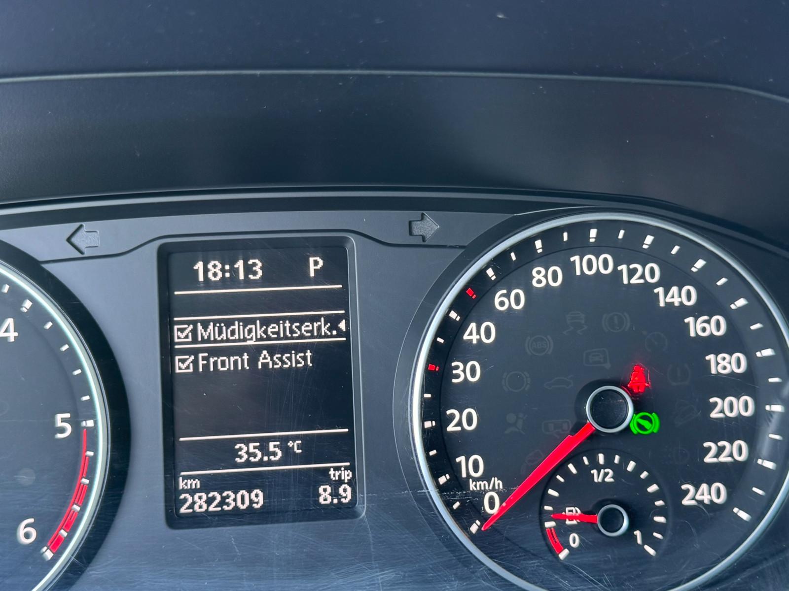 Volkswagen T6 Transporter Kasten L2 Led Navi AHK DSG