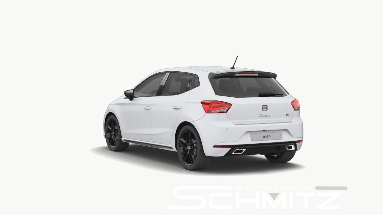 Seat Ibiza - Bild 7
