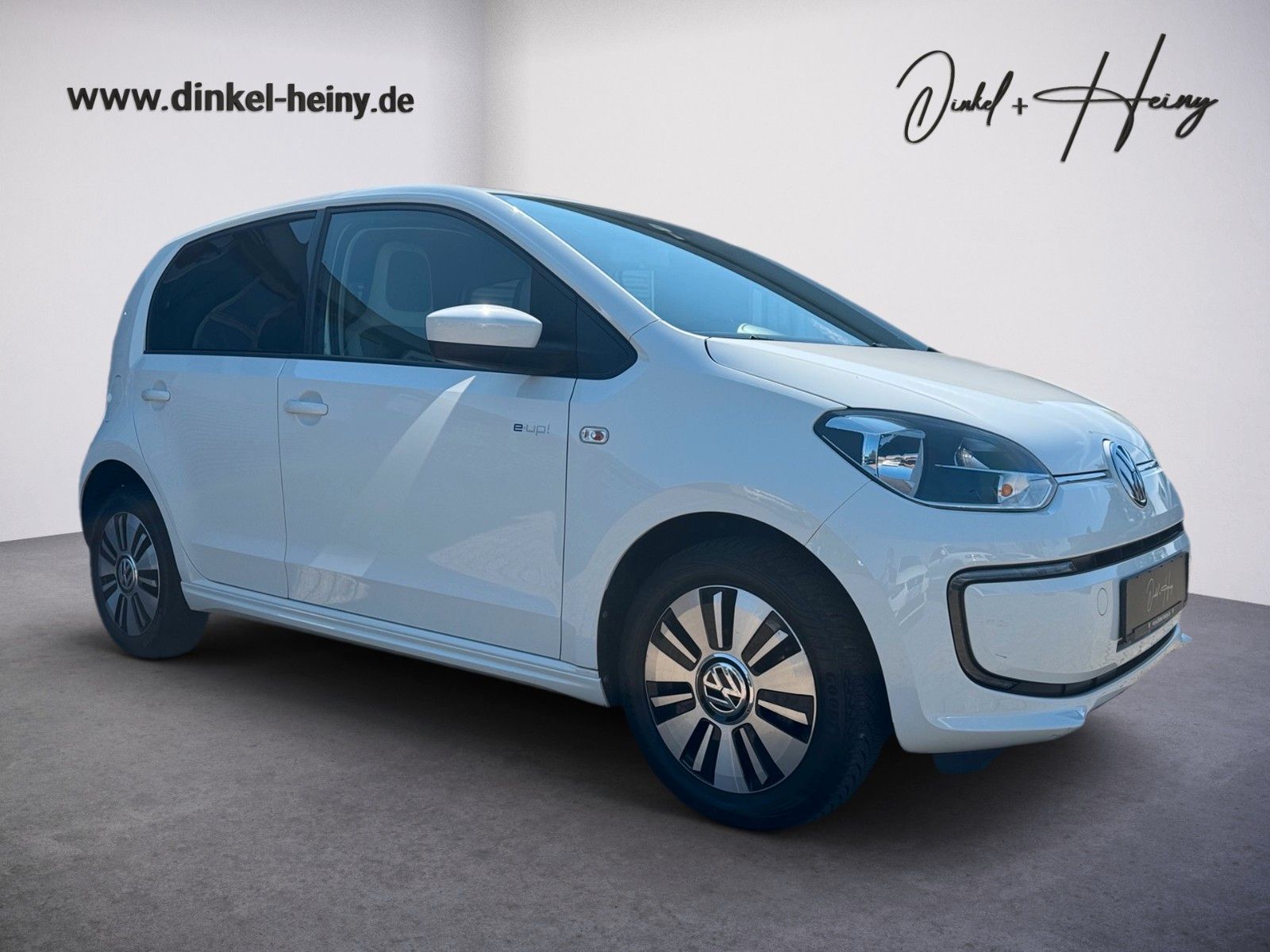 Fahrzeugabbildung Volkswagen e-up! high